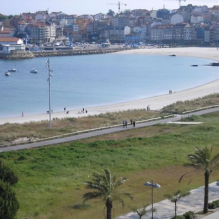 Piso Portonovo Baltar Apartment Sanxenxo Bagian luar foto