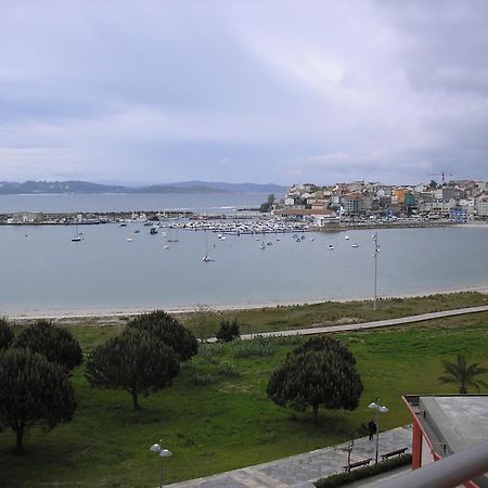 Piso Portonovo Baltar Apartment Sanxenxo Bagian luar foto