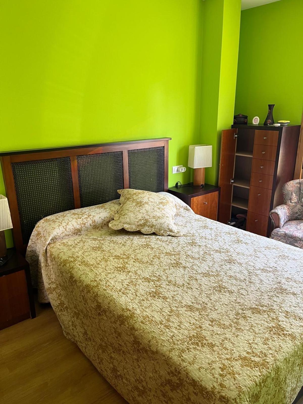 Piso Portonovo Baltar Apartment Sanxenxo Bagian luar foto