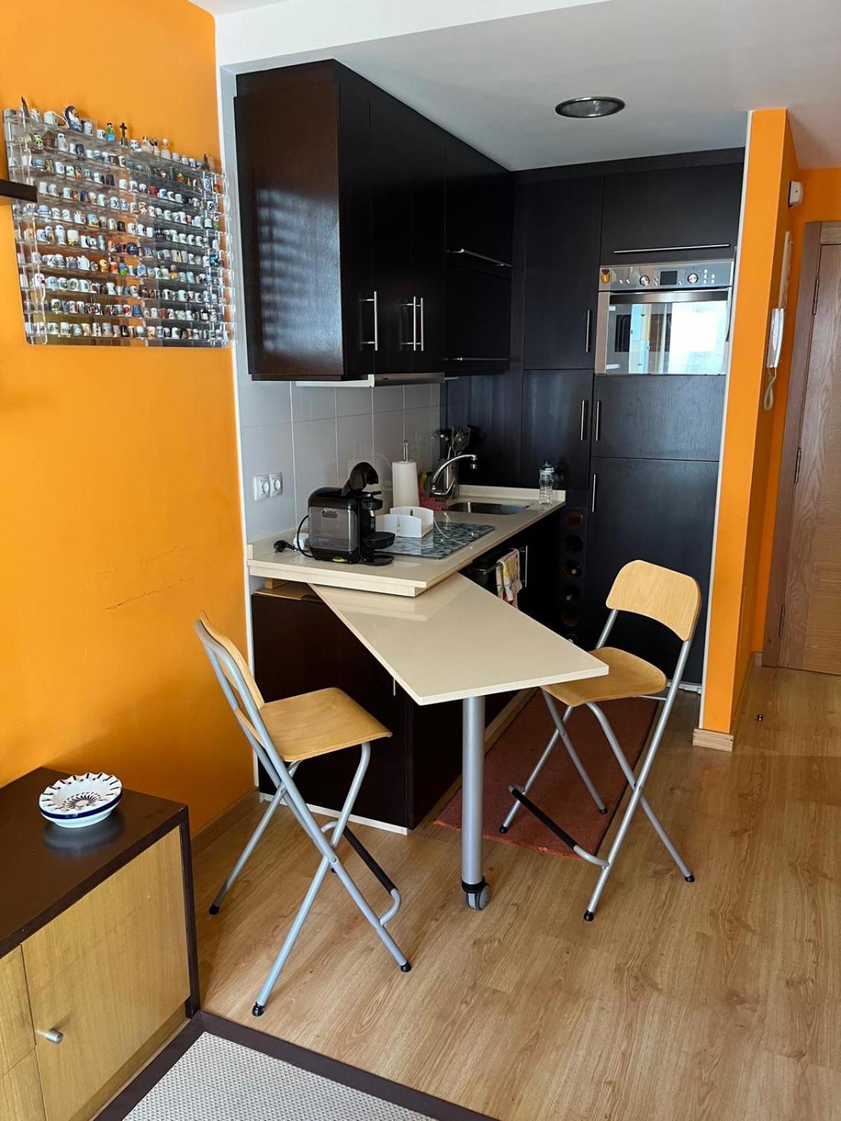 Piso Portonovo Baltar Apartment Sanxenxo Bagian luar foto