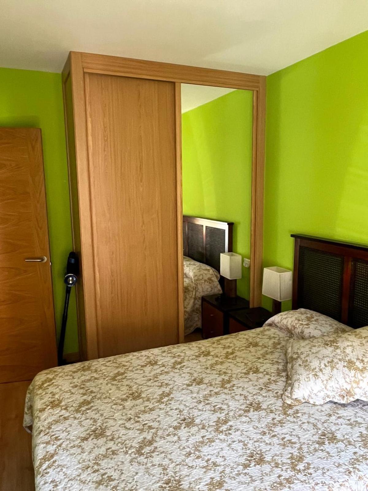 Piso Portonovo Baltar Apartment Sanxenxo Bagian luar foto