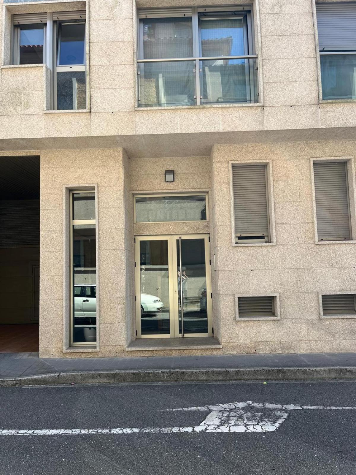 Piso Portonovo Baltar Apartment Sanxenxo Bagian luar foto