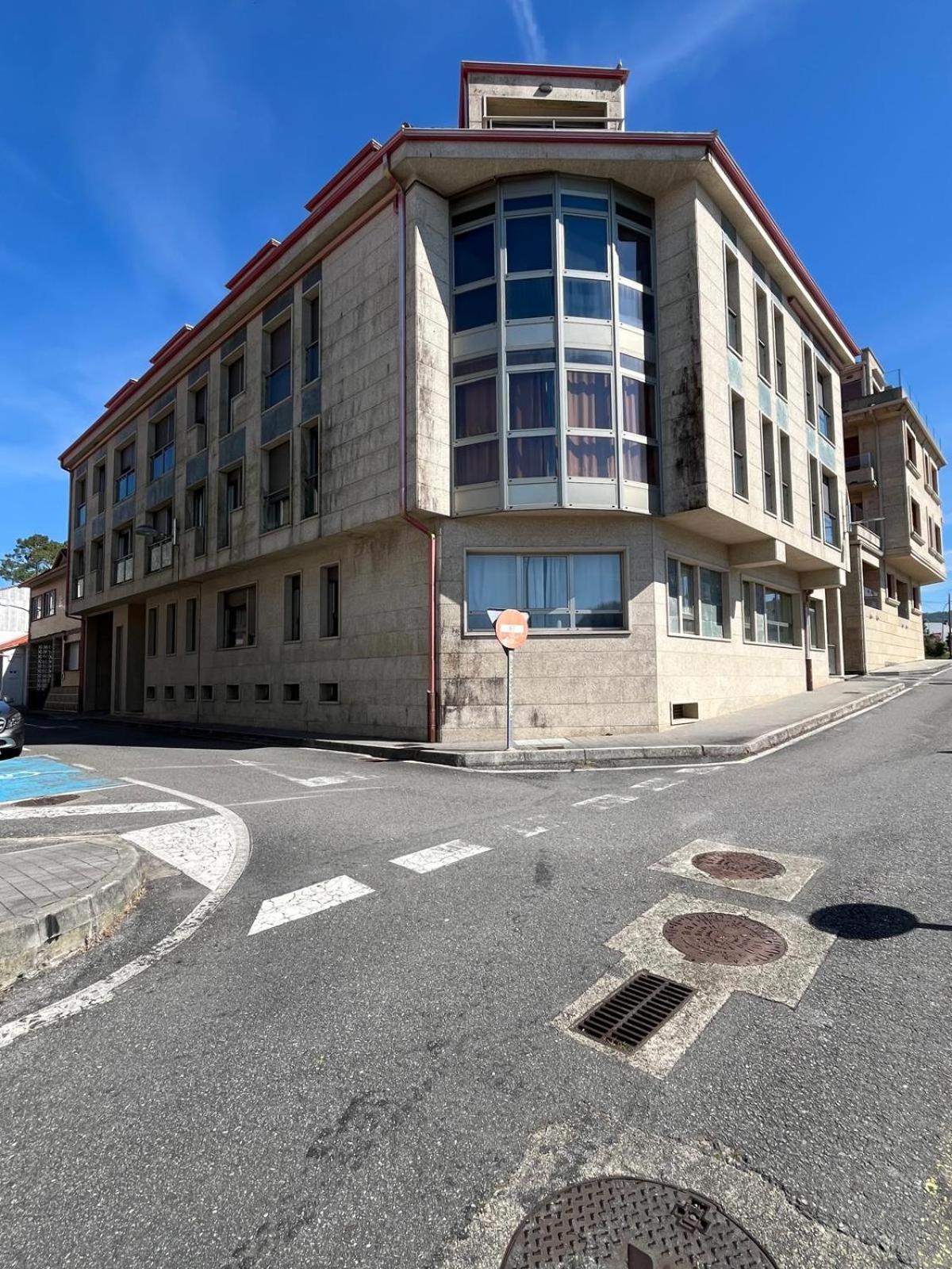 Piso Portonovo Baltar Apartment Sanxenxo Bagian luar foto