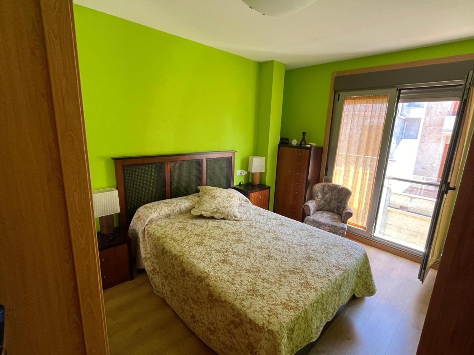 Piso Portonovo Baltar Apartment Sanxenxo Bagian luar foto