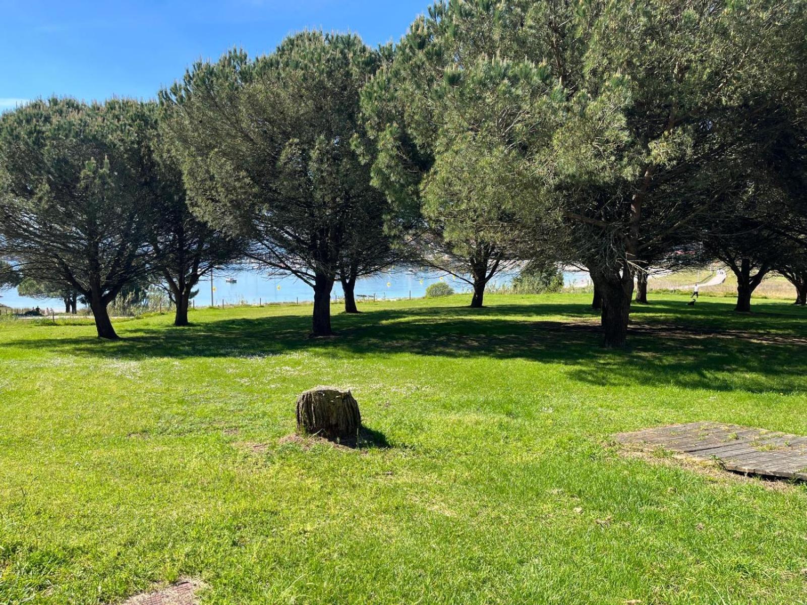 Piso Portonovo Baltar Apartment Sanxenxo Bagian luar foto