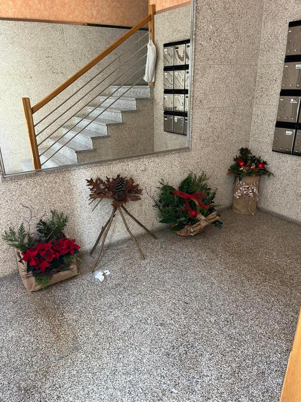 Piso Portonovo Baltar Apartment Sanxenxo Bagian luar foto