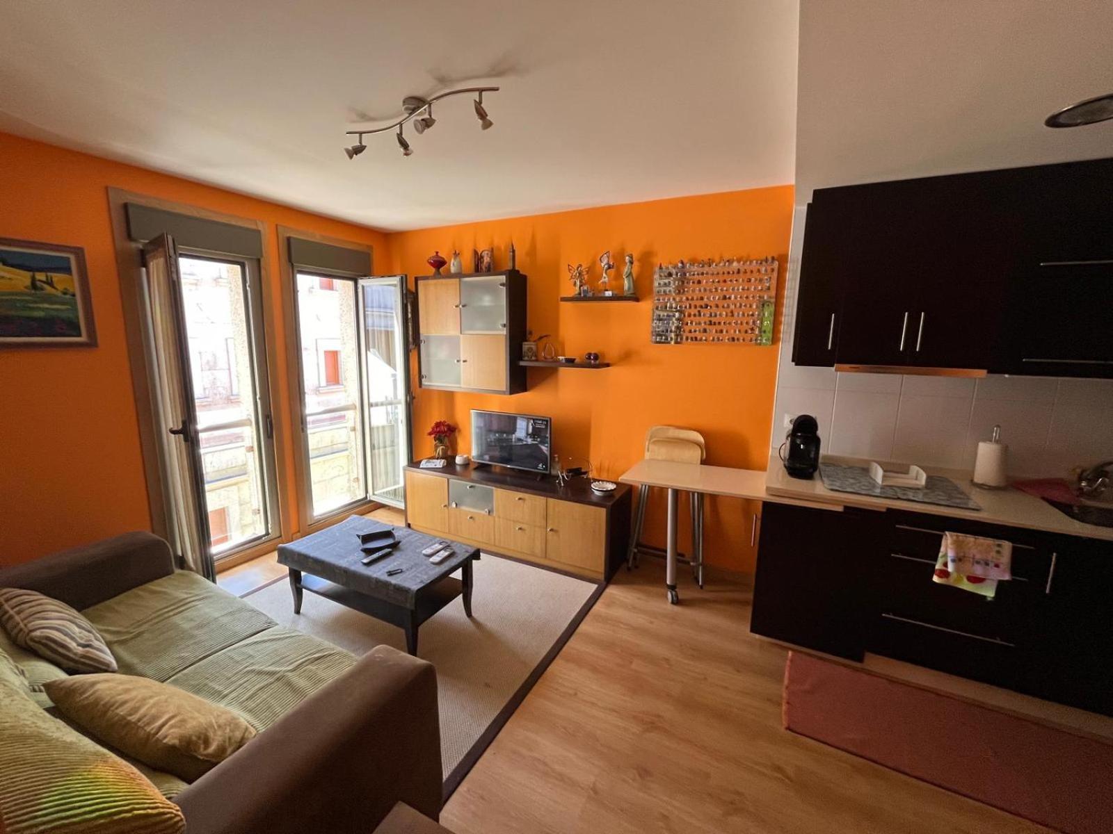 Piso Portonovo Baltar Apartment Sanxenxo Bagian luar foto