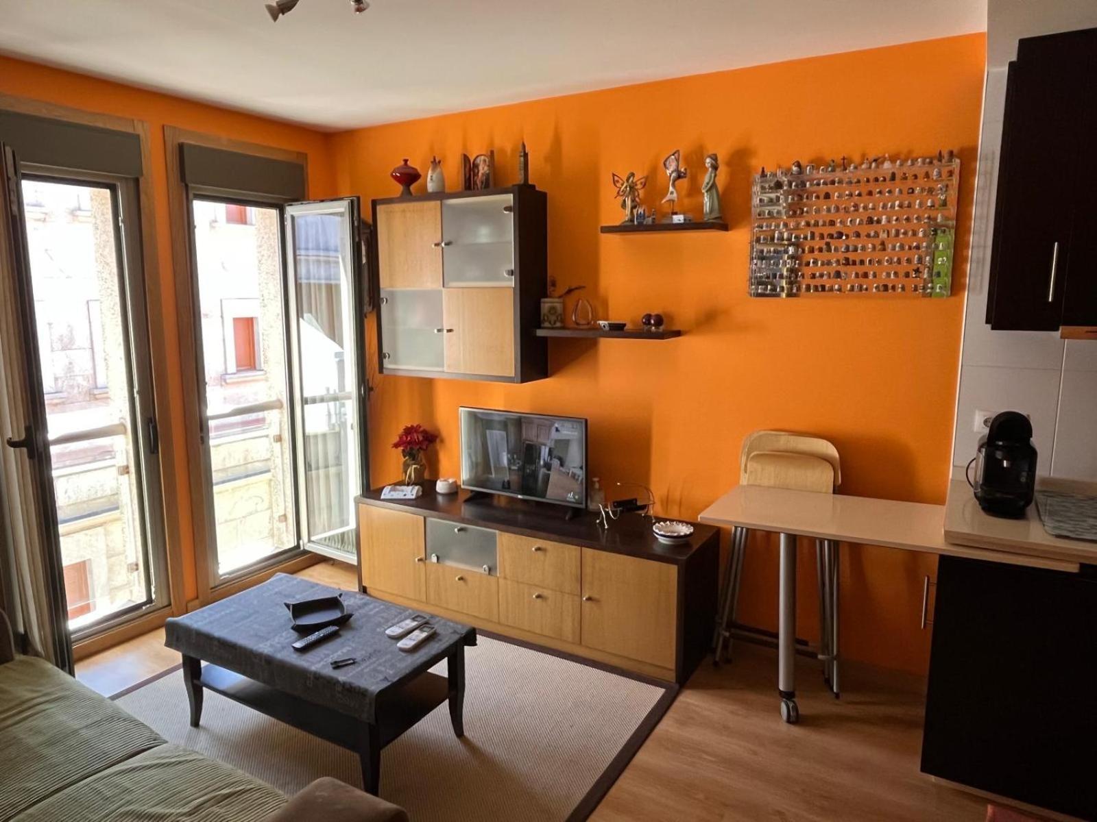 Piso Portonovo Baltar Apartment Sanxenxo Bagian luar foto