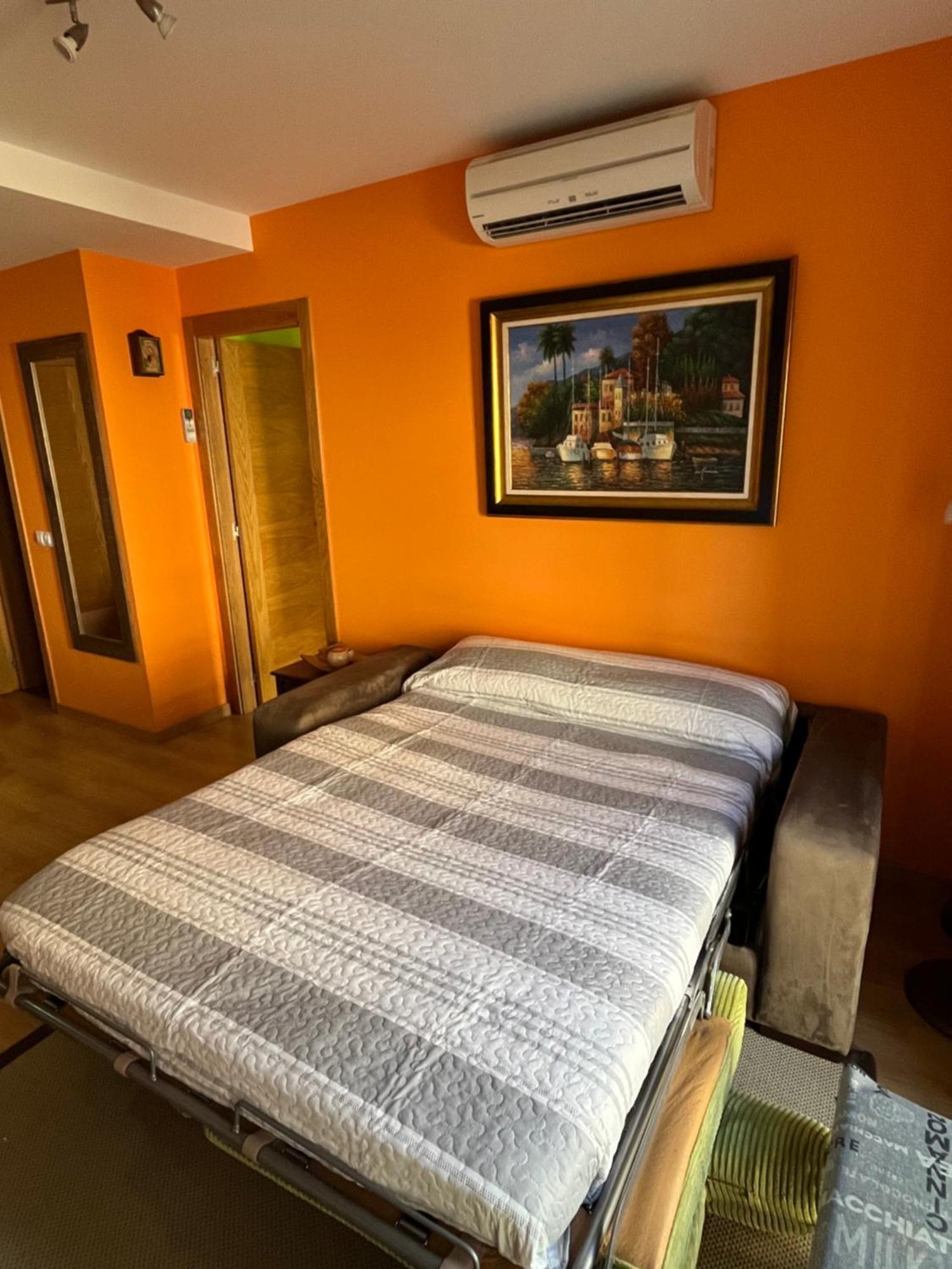 Piso Portonovo Baltar Apartment Sanxenxo Bagian luar foto