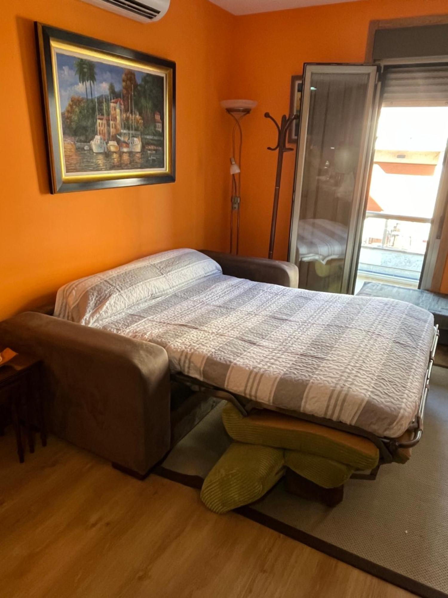 Piso Portonovo Baltar Apartment Sanxenxo Bagian luar foto